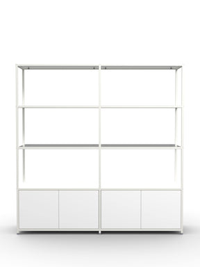 Nunnington with Glass Shelves