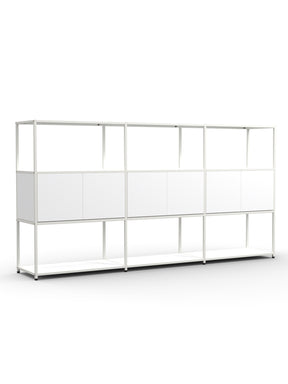 Brandsdale with Glass Shelves