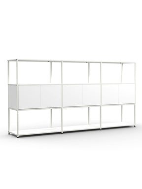 Brandsdale with Glass Shelves