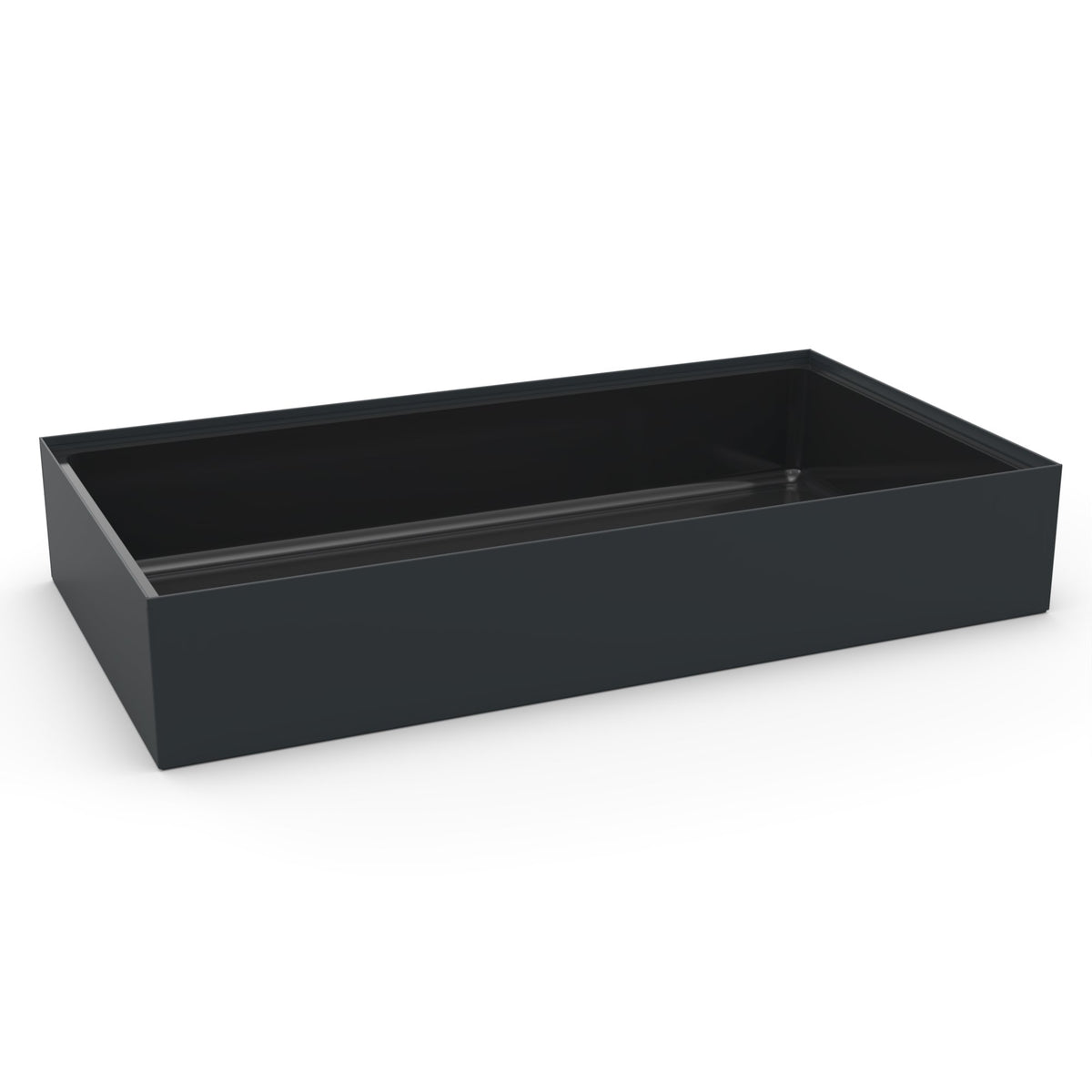 Planter Box with Liner 80cm