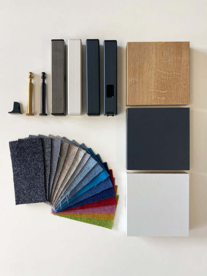 Sample Kit | Shelved